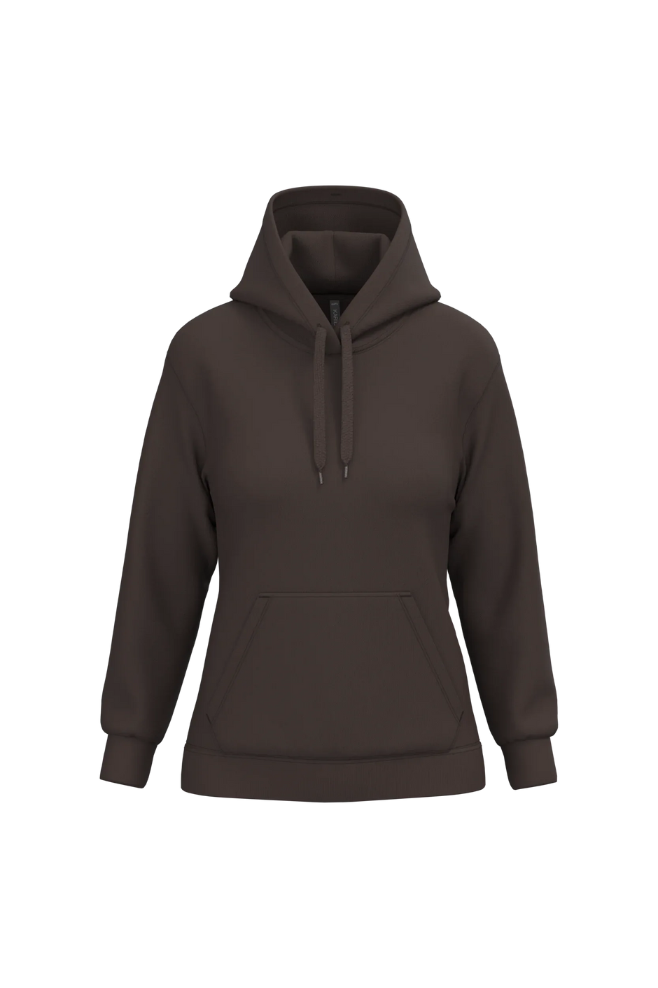 K473 - Sweat-shirt capuche femme - Occifloc