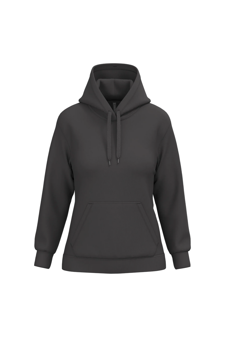 K473 - Sweat-shirt capuche femme - Occifloc
