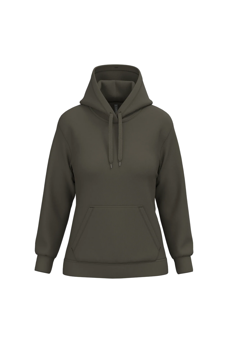 K473 - Sweat-shirt capuche femme - Occifloc