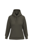K473 - Sweat-shirt capuche femme - Occifloc