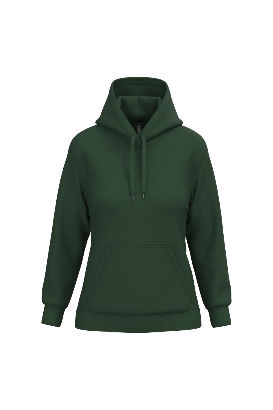 K473 - Sweat-shirt capuche femme - Occifloc