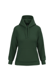 K473 - Sweat-shirt capuche femme - Occifloc