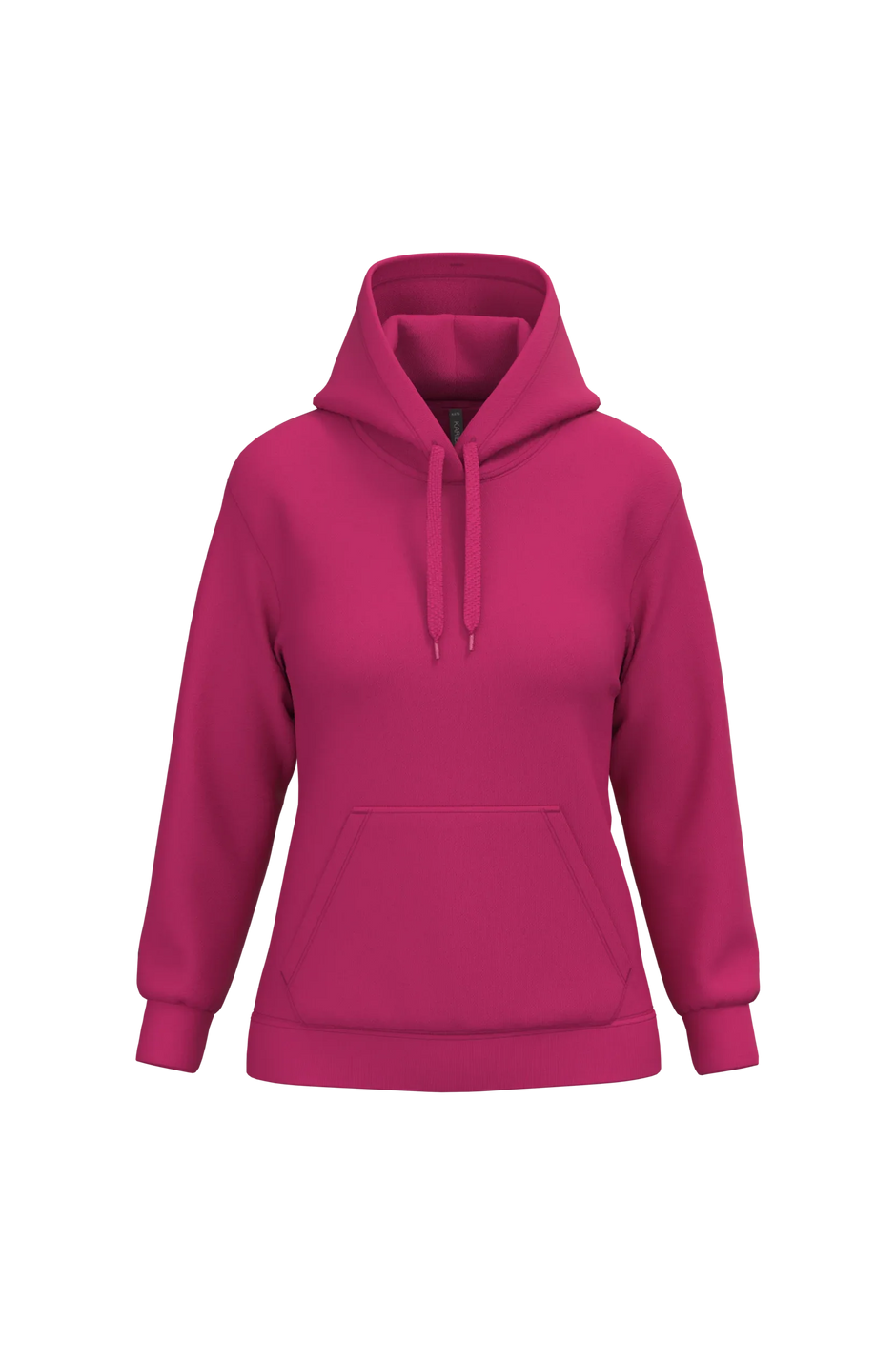 K473 - Sweat-shirt capuche femme - Occifloc
