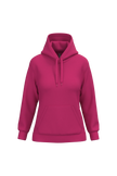K473 - Sweat-shirt capuche femme - Occifloc
