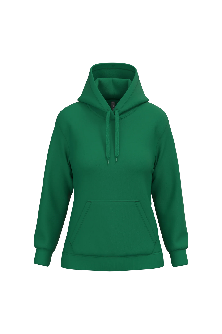 K473 - Sweat-shirt capuche femme - Occifloc