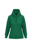 K473 - Sweat-shirt capuche femme - Occifloc