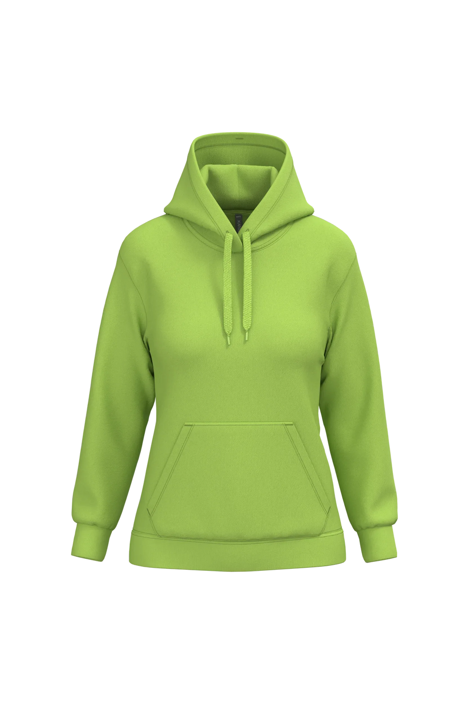 K473 - Sweat-shirt capuche femme - Occifloc