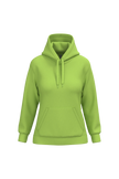 K473 - Sweat-shirt capuche femme - Occifloc
