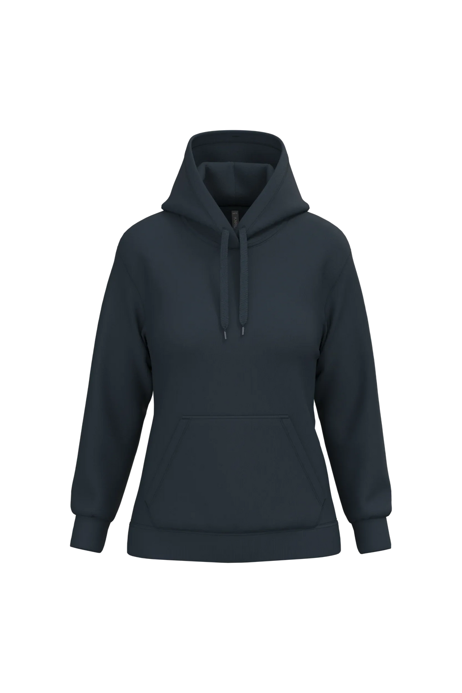 K473 - Sweat-shirt capuche femme - Occifloc