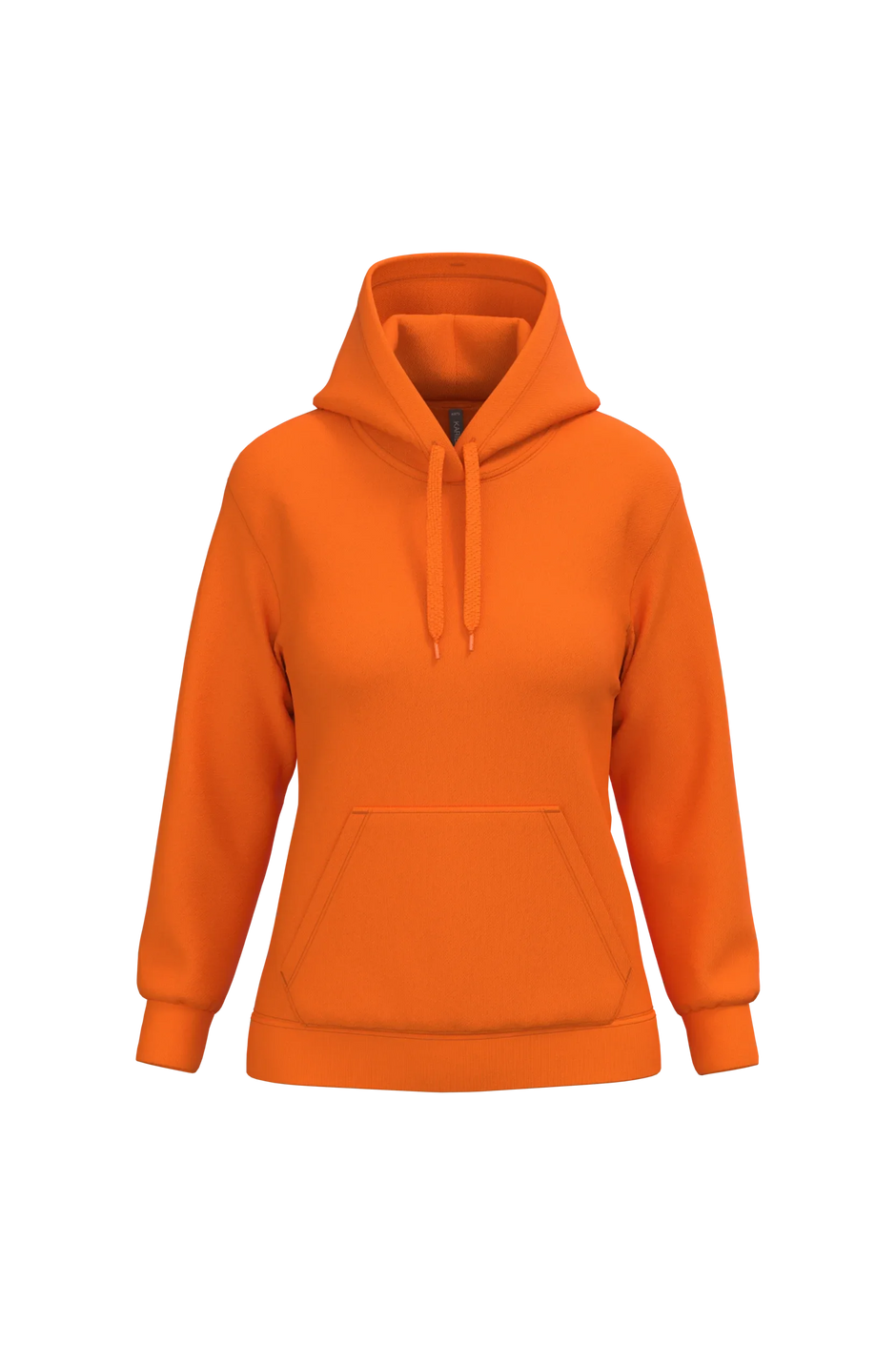 K473 - Sweat-shirt capuche femme - Occifloc