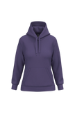 K473 - Sweat-shirt capuche femme - Occifloc