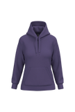 K473 - Sweat-shirt capuche femme - Occifloc