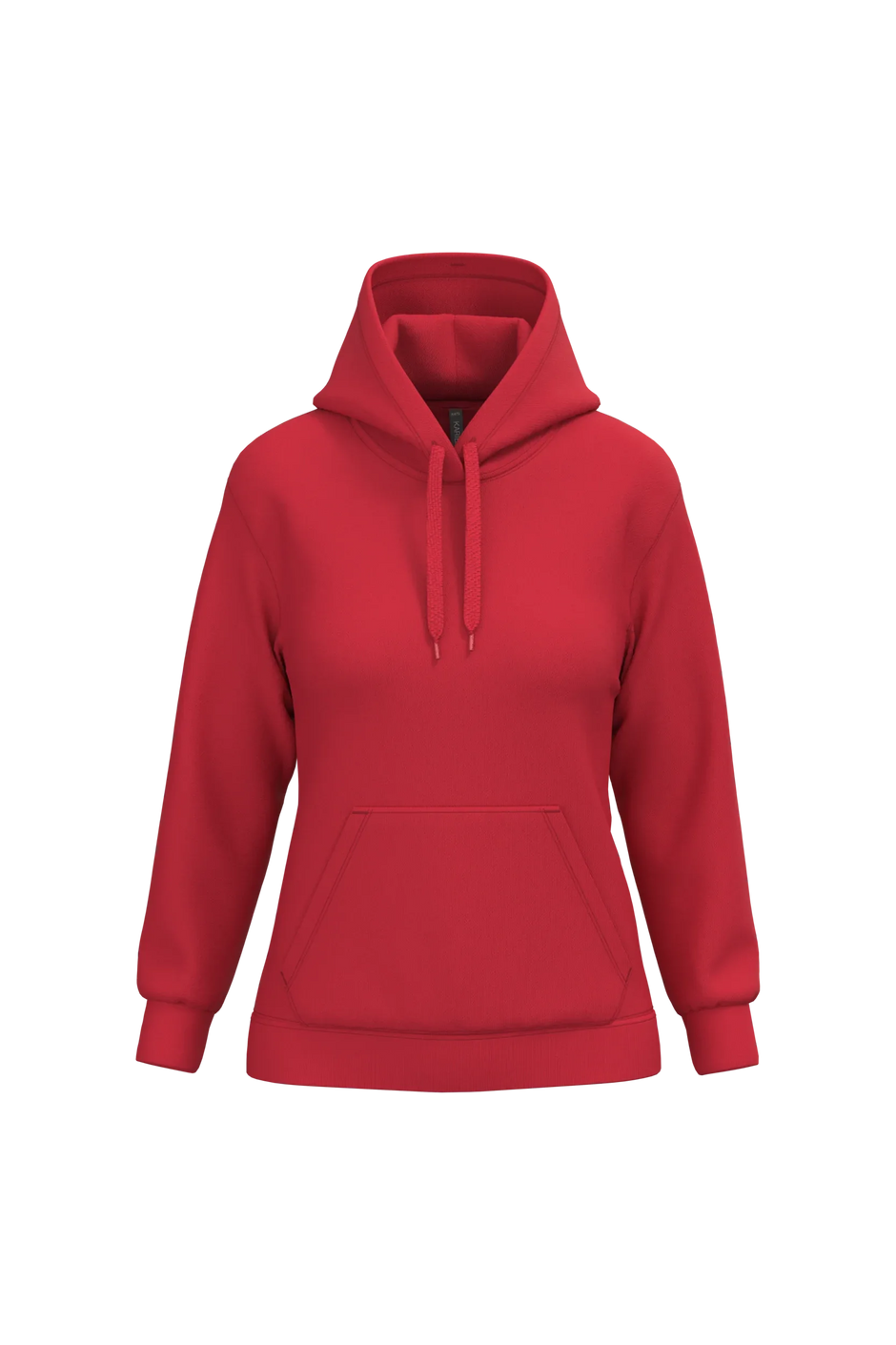 K473 - Sweat-shirt capuche femme - Occifloc