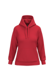K473 - Sweat-shirt capuche femme - Occifloc