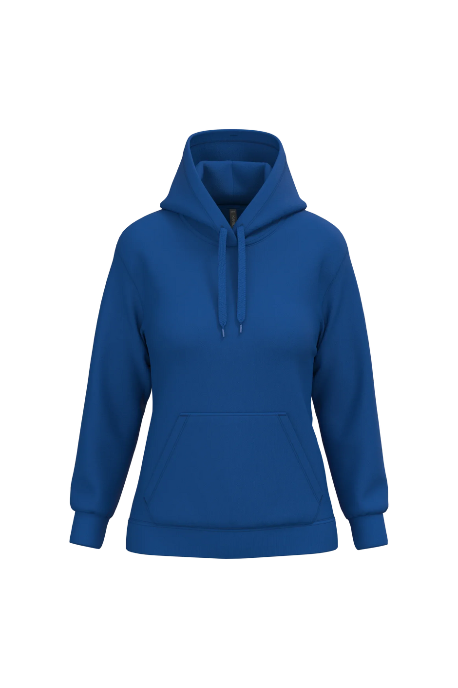 K473 - Sweat-shirt capuche femme - Occifloc
