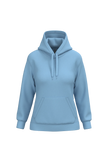 K473 - Sweat-shirt capuche femme - Occifloc