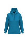 K473 - Sweat-shirt capuche femme - Occifloc