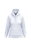 K473 - Sweat-shirt capuche femme - Occifloc