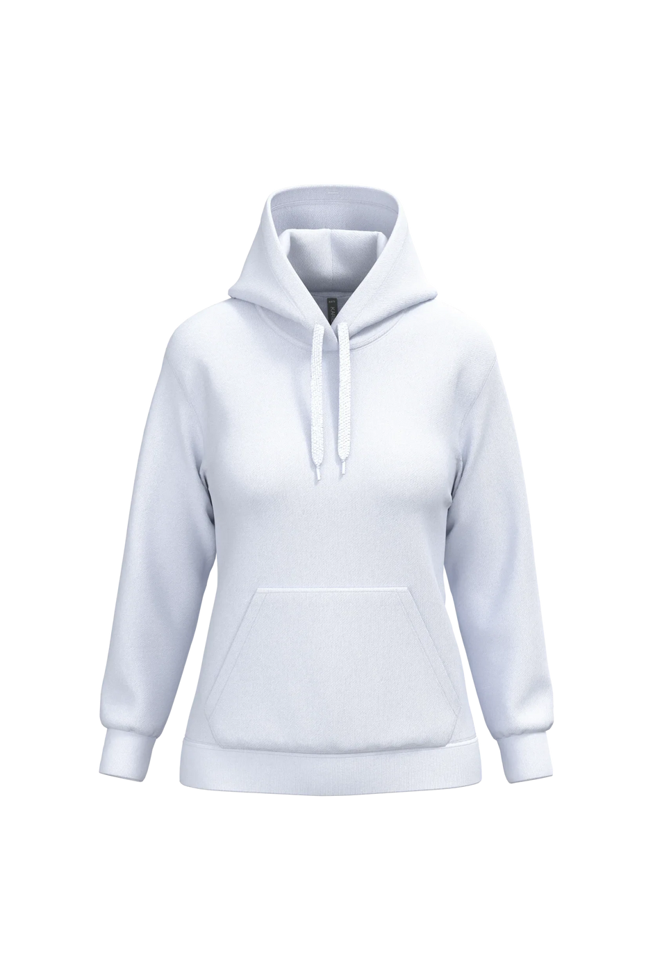 K473 - Sweat-shirt capuche femme - Occifloc