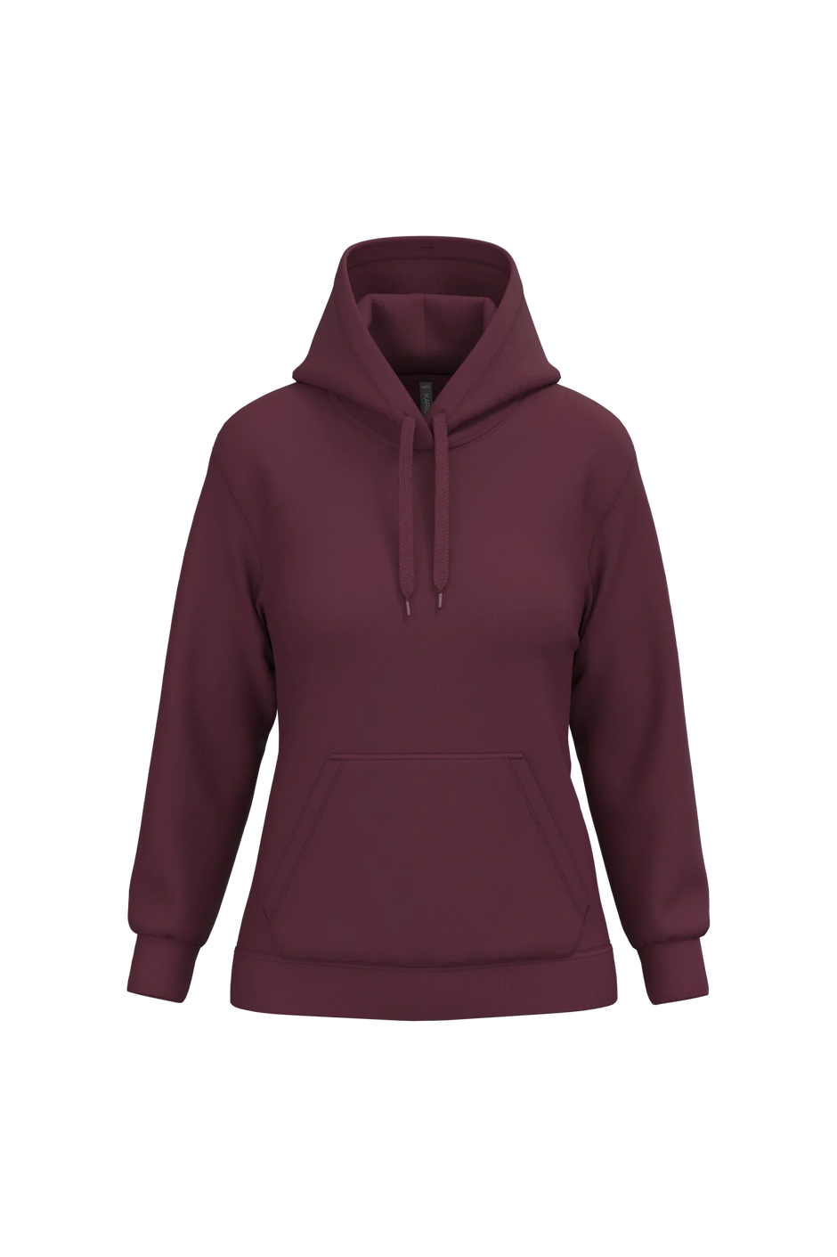 K473 - Sweat-shirt capuche femme - Occifloc