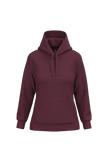 K473 - Sweat-shirt capuche femme - Occifloc
