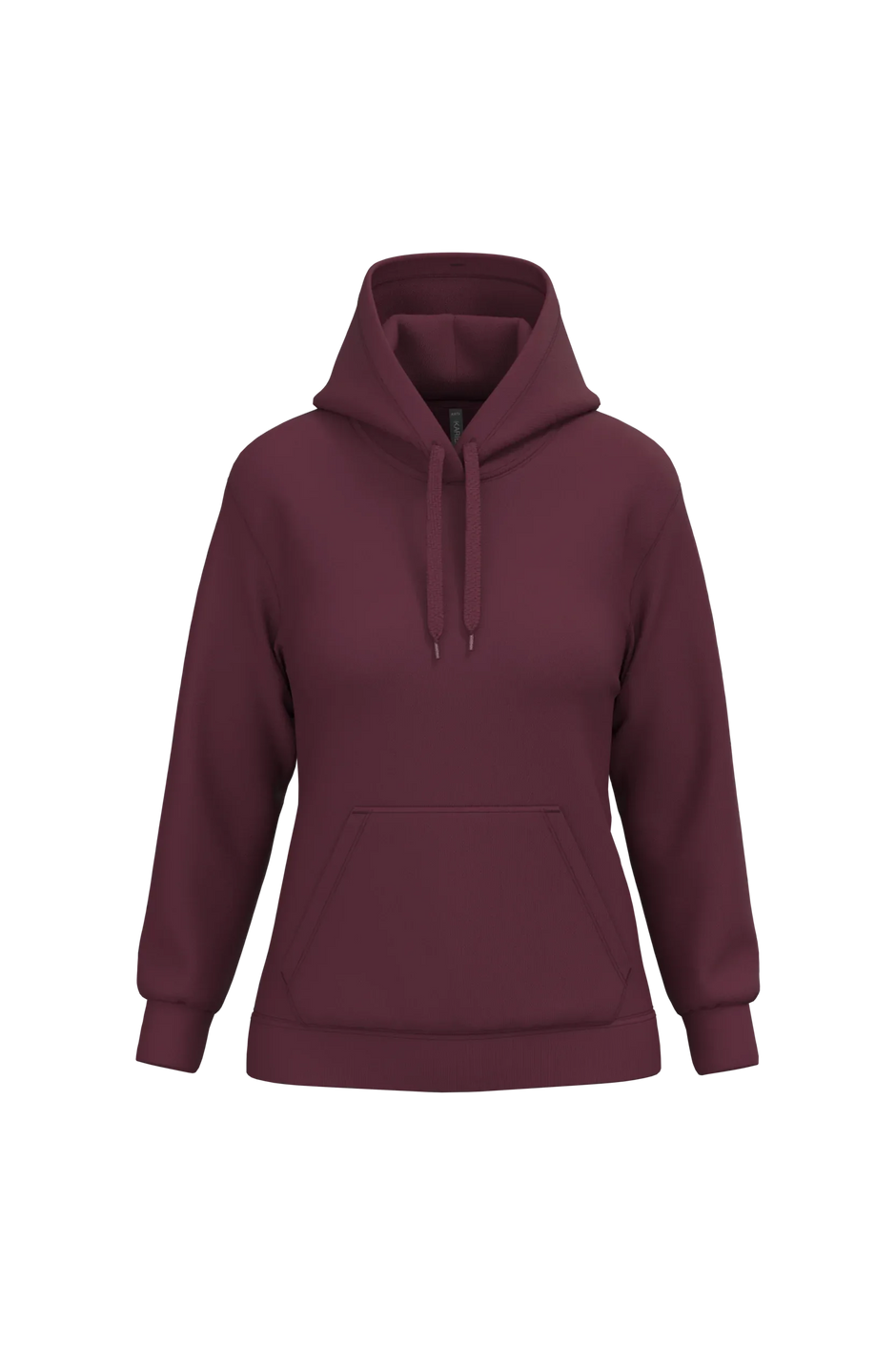 K473 - Sweat-shirt capuche femme - Occifloc