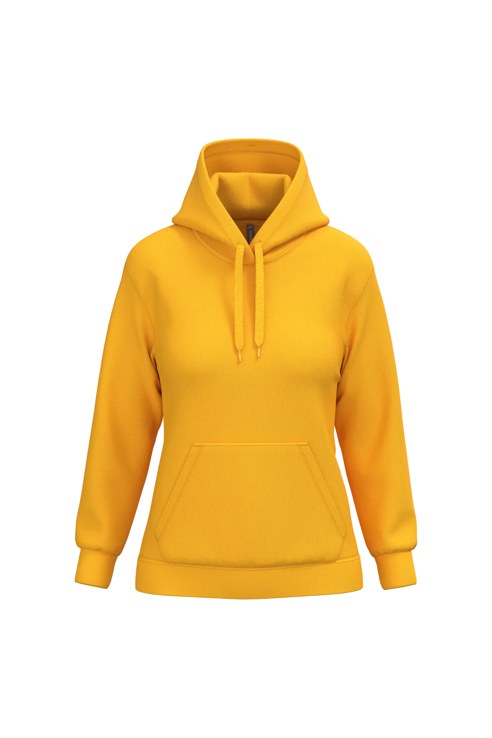 K473 - Sweat-shirt capuche femme - Occifloc