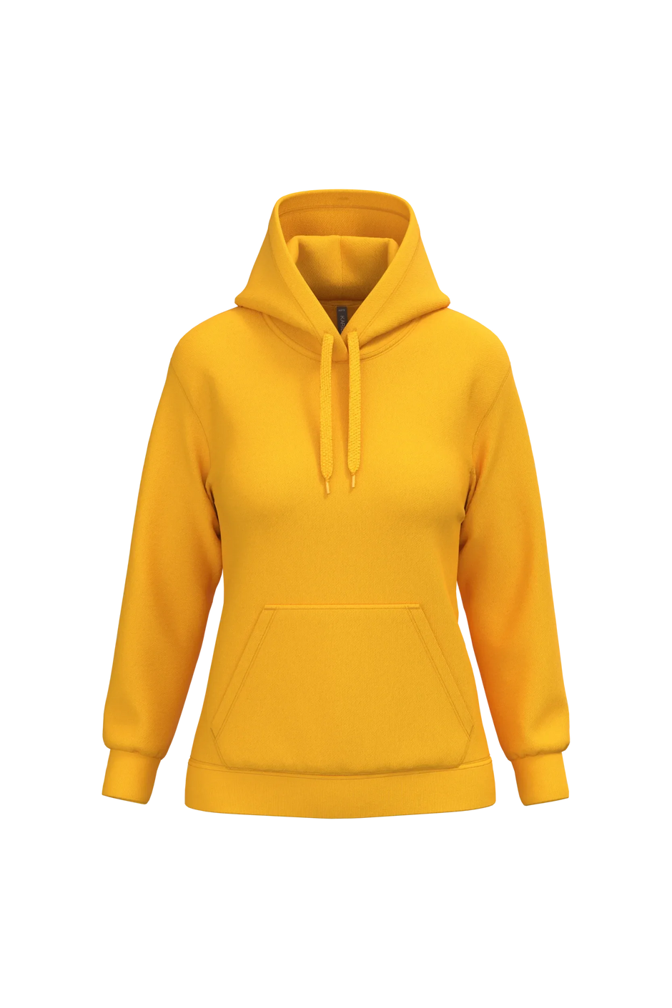 K473 - Sweat-shirt capuche femme - Occifloc
