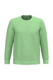 K474 - Sweat-shirt col rond unisexe - Occifloc