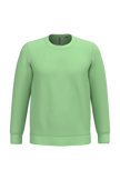K474 - Sweat-shirt col rond unisexe - Occifloc