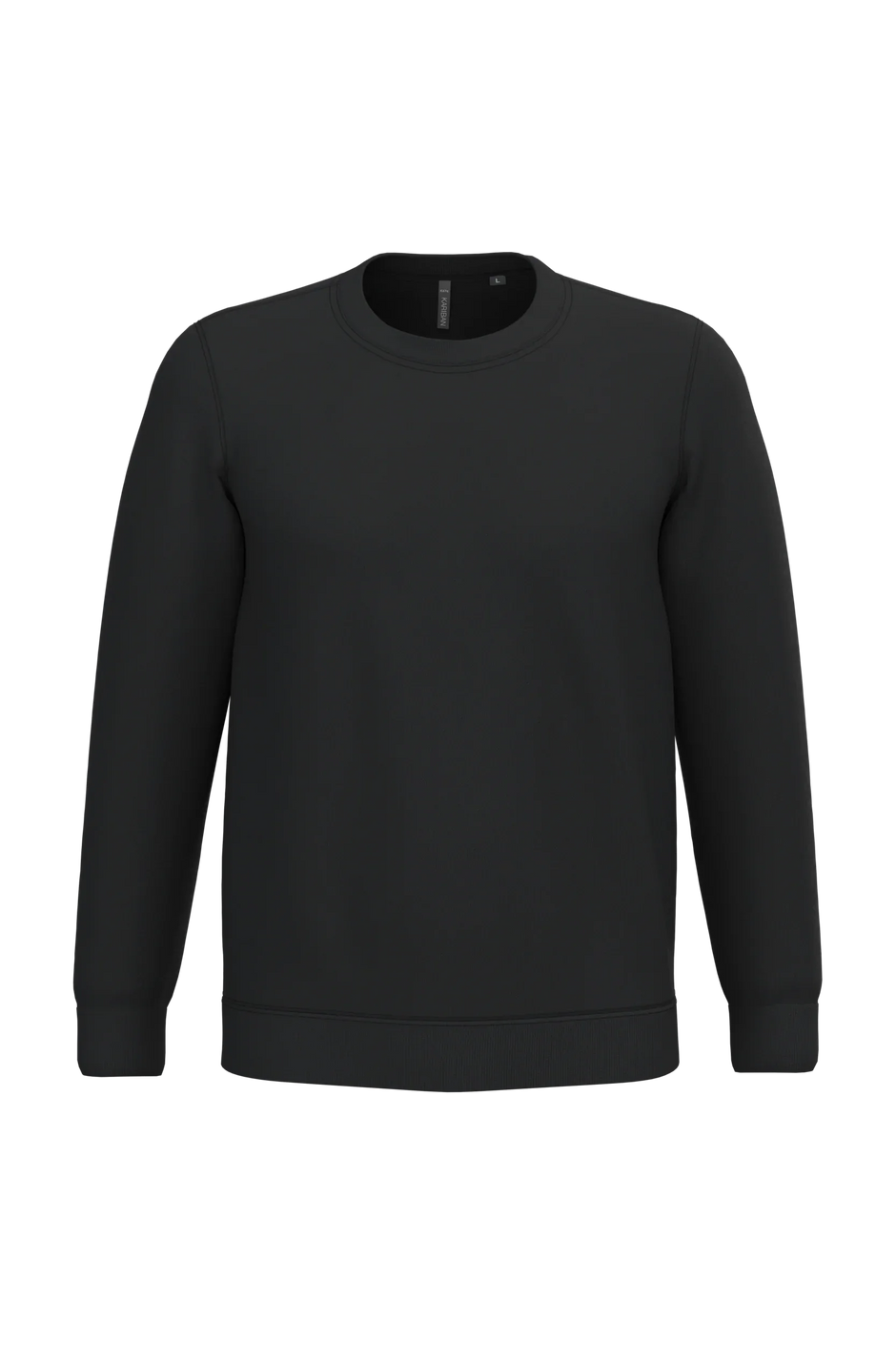 K474 - Sweat-shirt col rond unisexe - Occifloc
