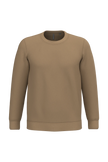 K474 - Sweat-shirt col rond unisexe - Occifloc