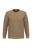 K474 - Sweat-shirt col rond unisexe - Occifloc