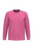 K474 - Sweat-shirt col rond unisexe - Occifloc