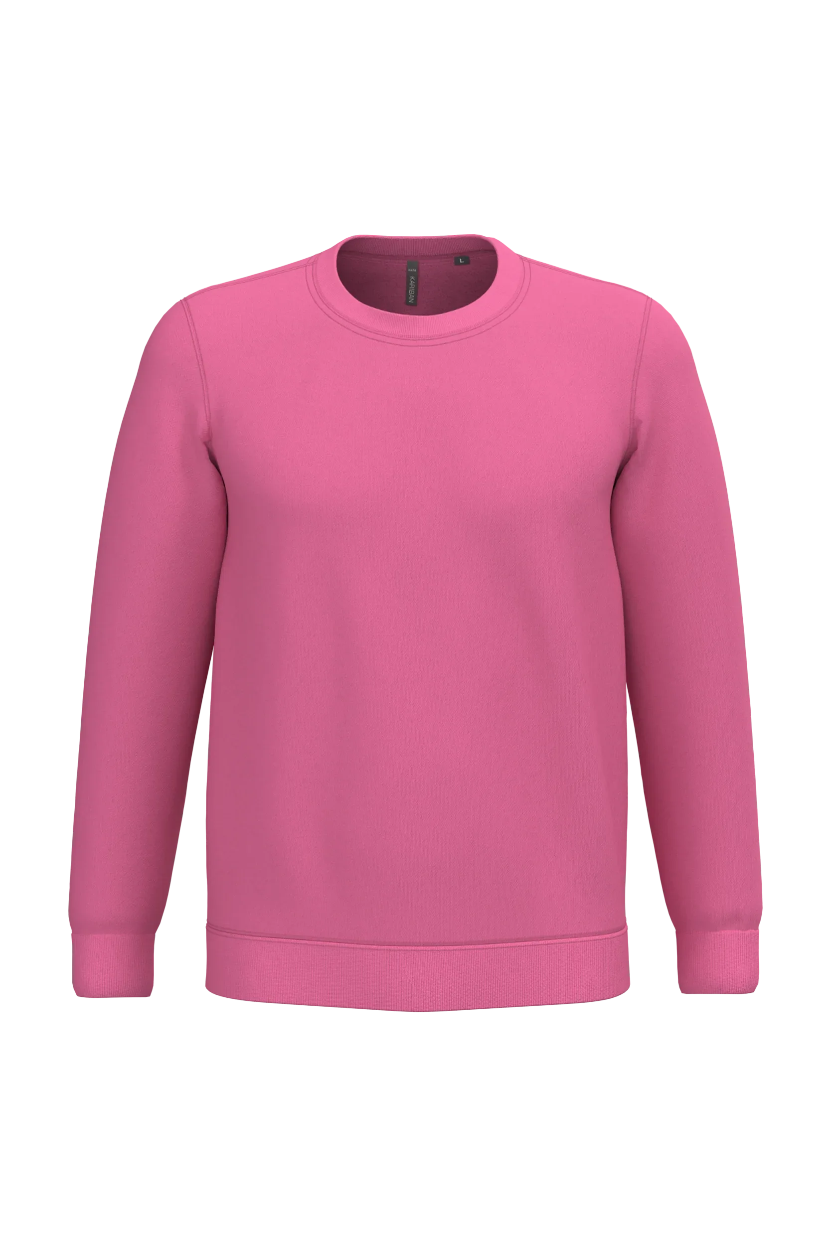 K474 - Sweat-shirt col rond unisexe - Occifloc