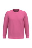 K474 - Sweat-shirt col rond unisexe - Occifloc