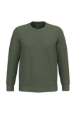 K474 - Sweat-shirt col rond unisexe - Occifloc