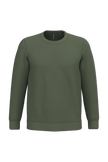 K474 - Sweat-shirt col rond unisexe - Occifloc