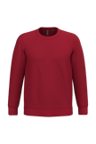 K474 - Sweat-shirt col rond unisexe - Occifloc