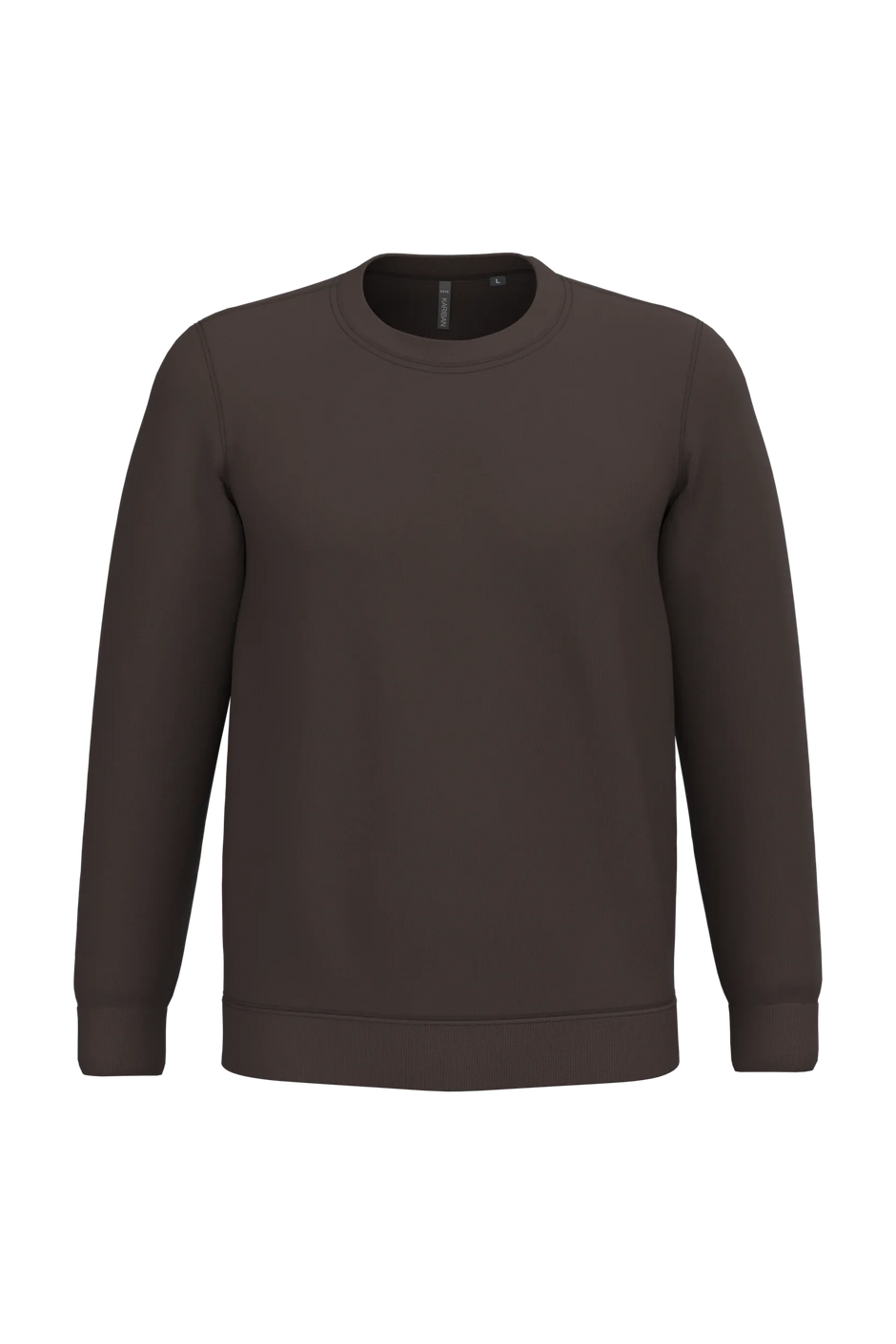 K474 - Sweat-shirt col rond unisexe - Occifloc