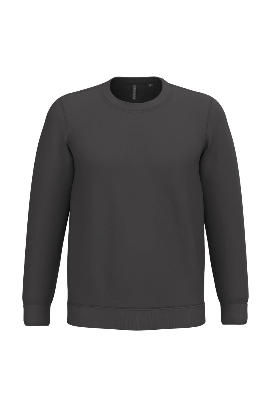 K474 - Sweat-shirt col rond unisexe - Occifloc
