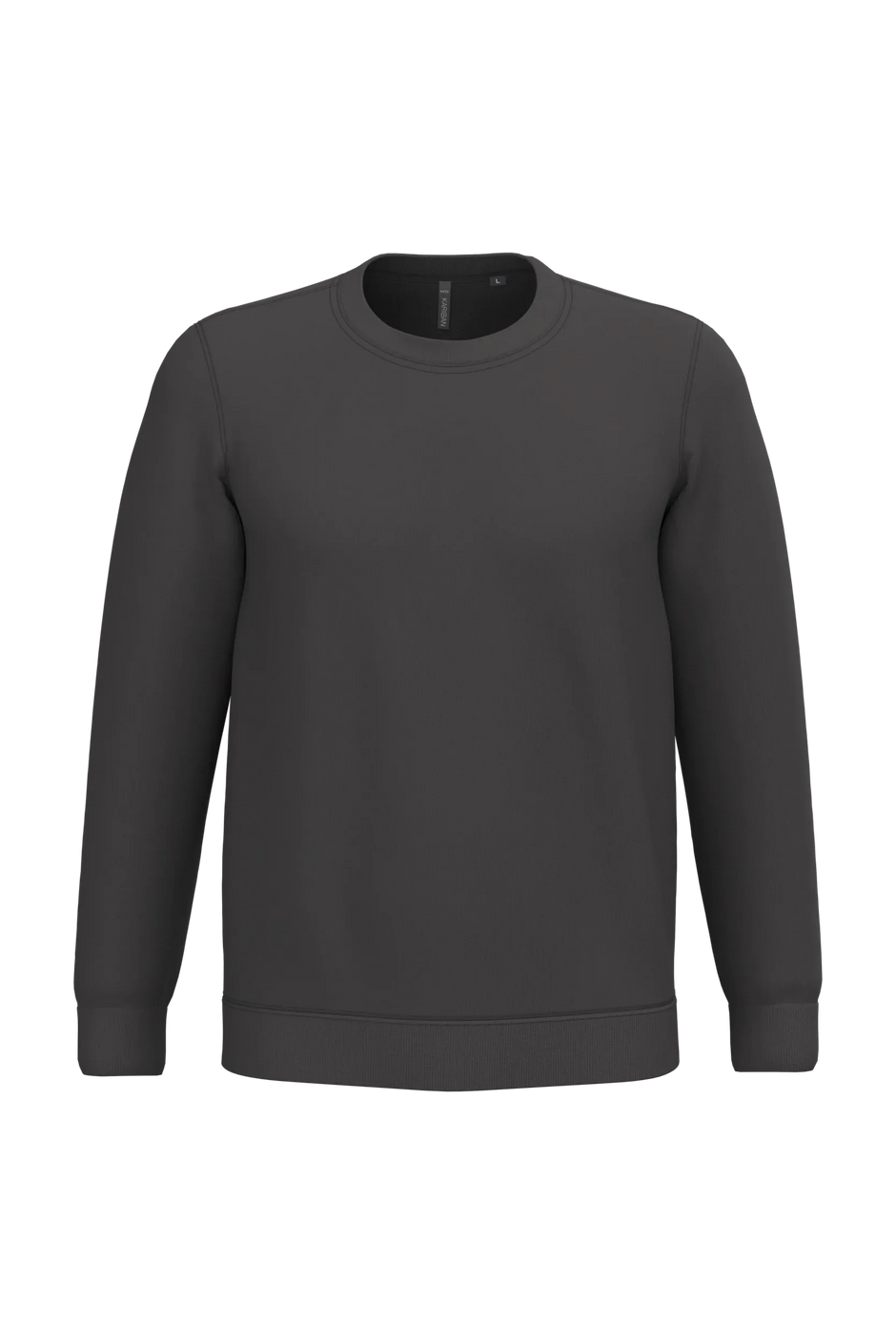 K474 - Sweat-shirt col rond unisexe - Occifloc