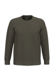 K474 - Sweat-shirt col rond unisexe - Occifloc