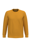 K474 - Sweat-shirt col rond unisexe - Occifloc