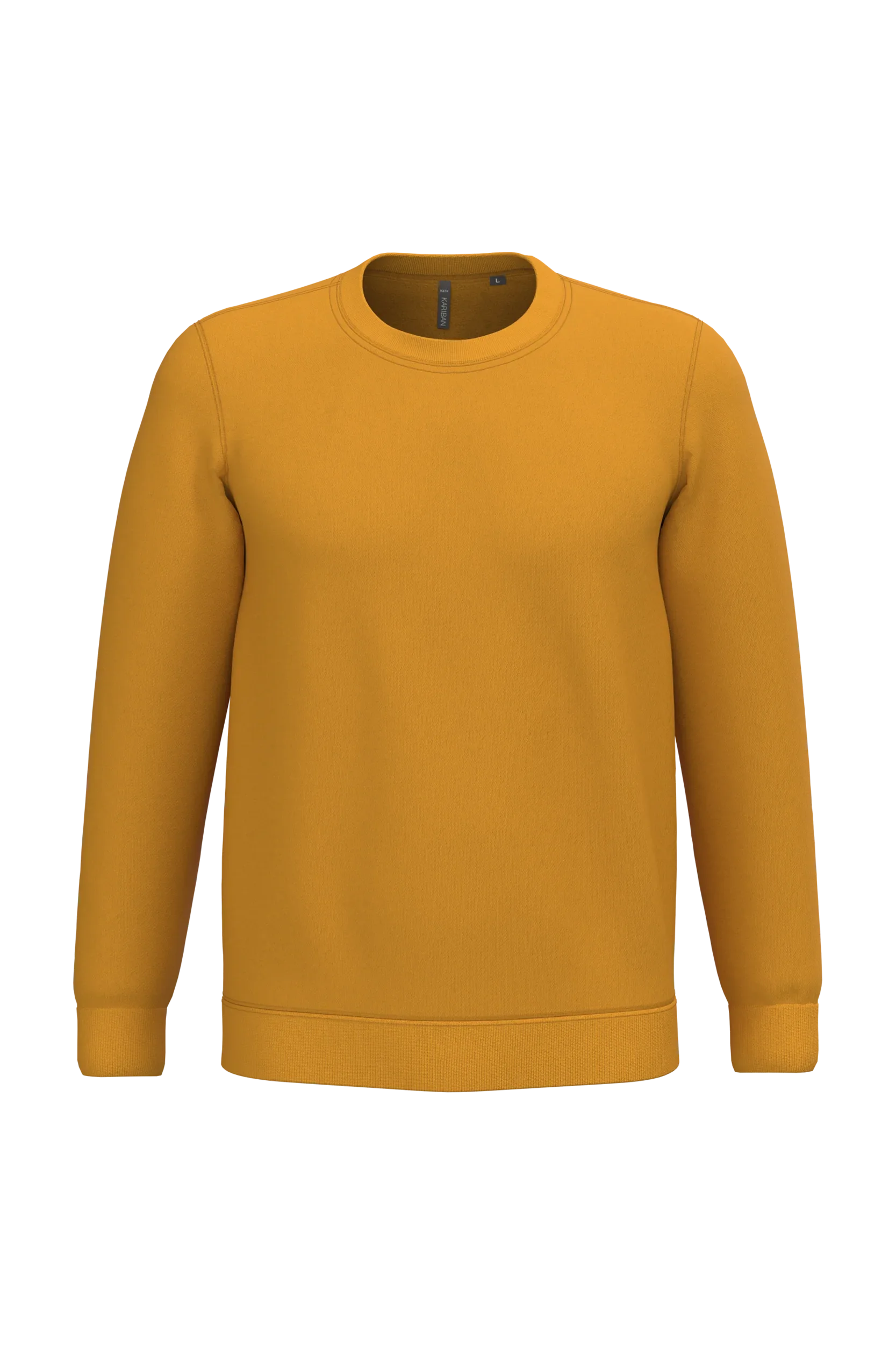 K474 - Sweat-shirt col rond unisexe - Occifloc