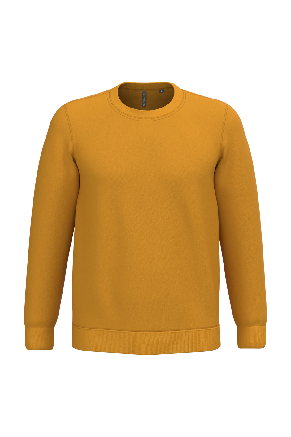 K474 - Sweat-shirt col rond unisexe - Occifloc