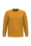 K474 - Sweat-shirt col rond unisexe - Occifloc