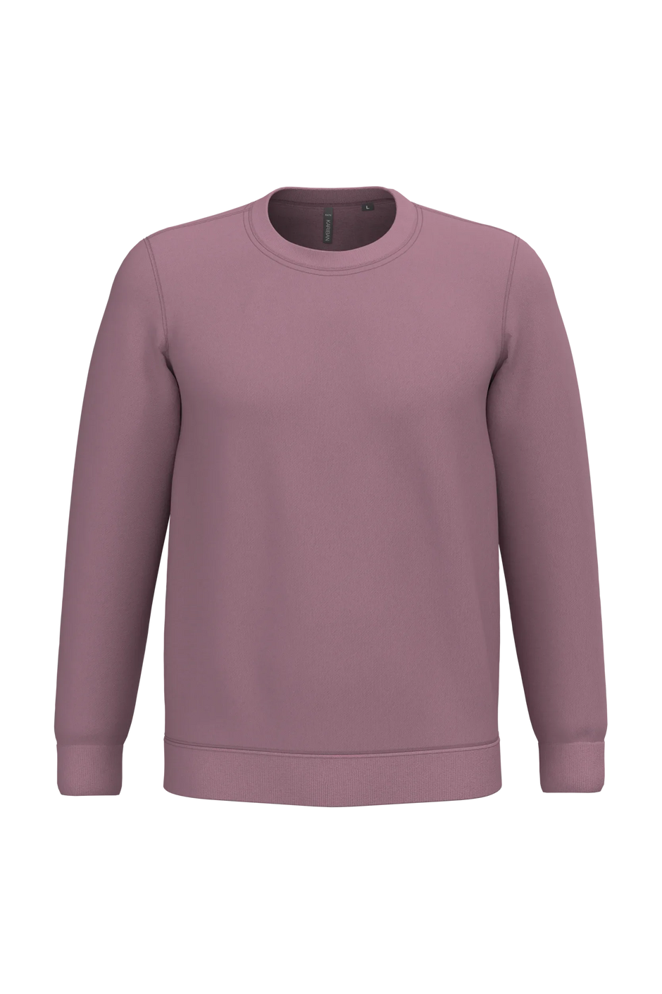 K474 - Sweat-shirt col rond unisexe - Occifloc