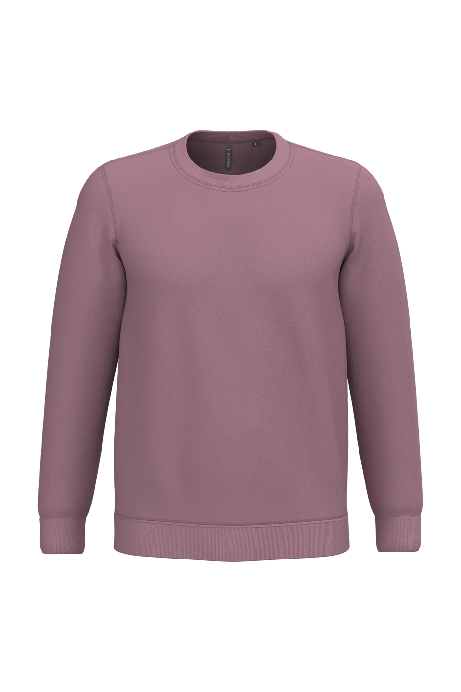 K474 - Sweat-shirt col rond unisexe - Occifloc