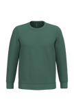 K474 - Sweat-shirt col rond unisexe - Occifloc